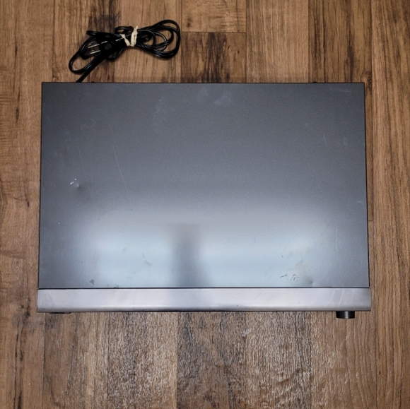 JVC Stereo Cassette Dual Tape Deck TD-W207 Auto Reverse Dub HX Pro - Picture 7 of 10